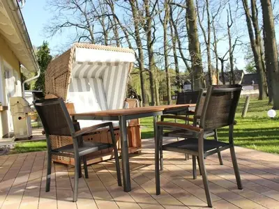 Ferienwohnung für 9 Personen (160 m²) in Baabe 2/10