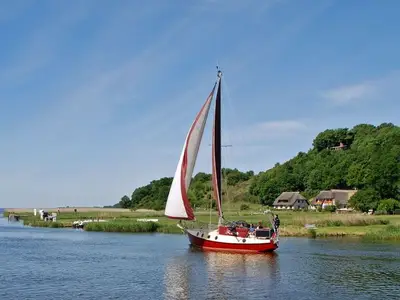 Ferienwohnung für 9 Personen (160 m²) in Baabe 8/10