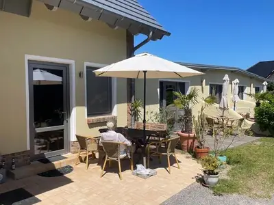 Ferienwohnung für 4 Personen (64 m²) in Baabe 1/10