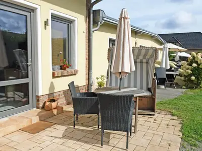 Ferienwohnung für 4 Personen (64 m²) in Baabe 3/10