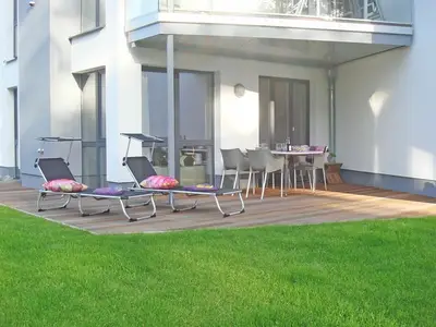 Ferienwohnung für 6 Personen (70 m²) in Baabe 2/10