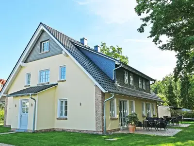 Ferienwohnung für 9 Personen (160 m²) in Baabe 4/10