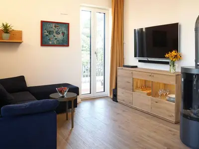Ferienwohnung für 3 Personen (51 m²) in Baabe 5/10