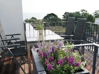 Ferienwohnung für 3 Personen (51 m²) in Baabe 9/10