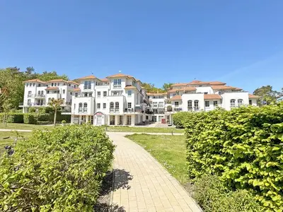 Ferienwohnung für 2 Personen (41 m²) in Baabe 1/10