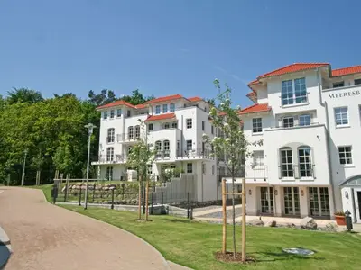 Ferienwohnung für 2 Personen (41 m²) in Baabe 3/10