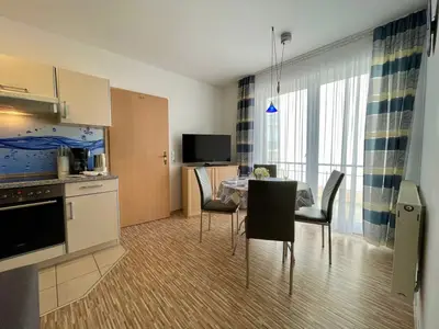 Ferienwohnung für 4 Personen (55 m²) in Baabe 2/10