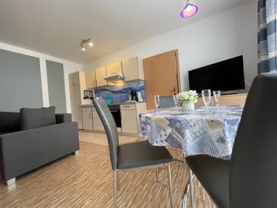 Ferienwohnung für 4 Personen (55 m²) in Baabe 3/10