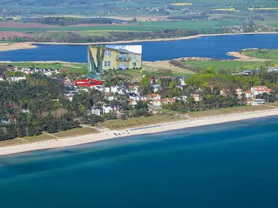 Ferienwohnung für 3 Personen (55 m²) in Baabe 10/10