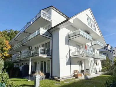 Ferienwohnung für 3 Personen (42 m²) in Baabe 5/10