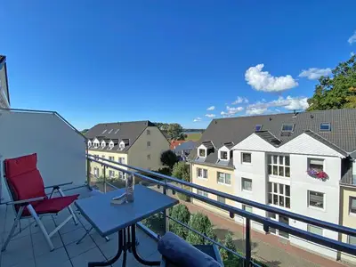 Ferienwohnung für 3 Personen (42 m²) in Baabe 7/10