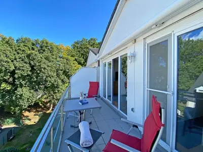 Ferienwohnung für 3 Personen (42 m²) in Baabe 10/10