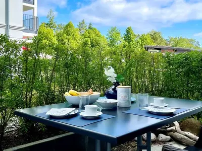 Ferienwohnung für 2 Personen (30 m²) in Baabe 4/10