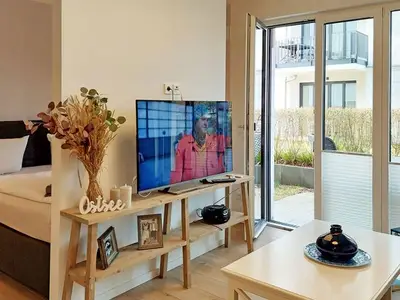 Ferienwohnung für 2 Personen (30 m²) in Baabe 5/10