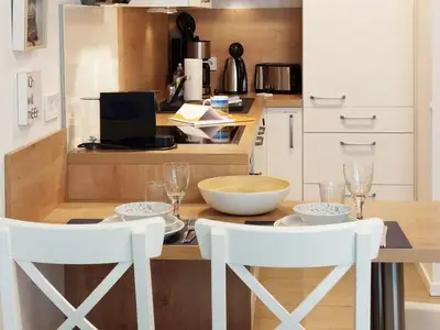 Ferienwohnung für 2 Personen (30 m²) in Baabe 6/10