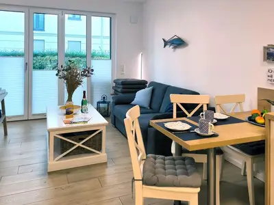 Ferienwohnung für 2 Personen (30 m²) in Baabe 8/10