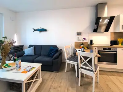 Ferienwohnung für 2 Personen (30 m²) in Baabe 9/10