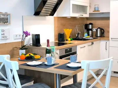 Ferienwohnung für 2 Personen (30 m²) in Baabe 10/10