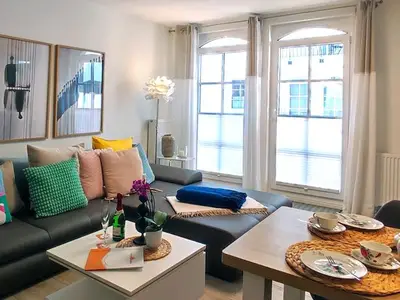 Ferienwohnung für 4 Personen (52 m²) in Baabe 4/10