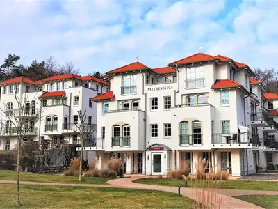 Ferienwohnung für 4 Personen (52 m²) in Baabe 7/10