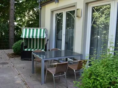 Ferienwohnung für 3 Personen (50 m²) in Baabe 2/10