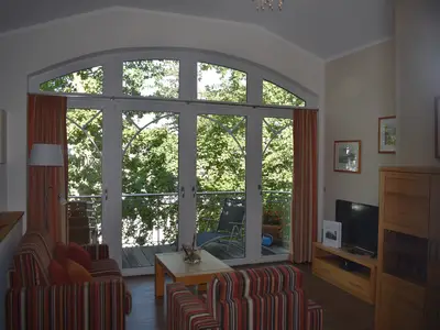 Ferienwohnung für 4 Personen (60 m²) in Baabe 2/10