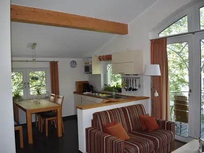 Ferienwohnung für 4 Personen (60 m²) in Baabe 3/10