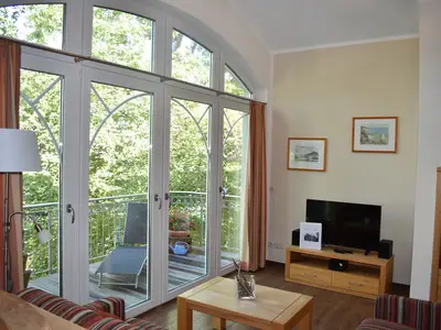 Ferienwohnung für 4 Personen (60 m²) in Baabe 4/10