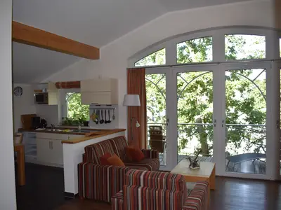 Ferienwohnung für 4 Personen (60 m²) in Baabe 6/10