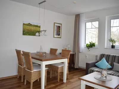 Ferienwohnung für 3 Personen (60 m²) in Baabe 3/10