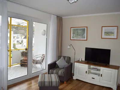 Ferienwohnung für 3 Personen (60 m²) in Baabe 7/10