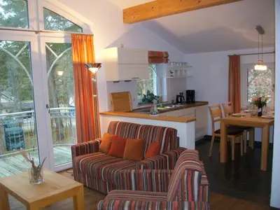 Ferienwohnung für 4 Personen (60 m²) in Baabe 7/10