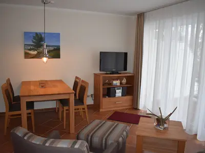 Ferienwohnung für 2 Personen (45 m²) in Baabe 2/10