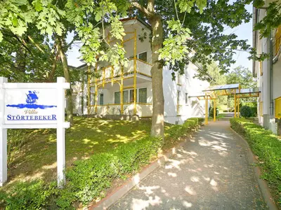 Ferienwohnung für 3 Personen (60 m²) in Baabe 1/10