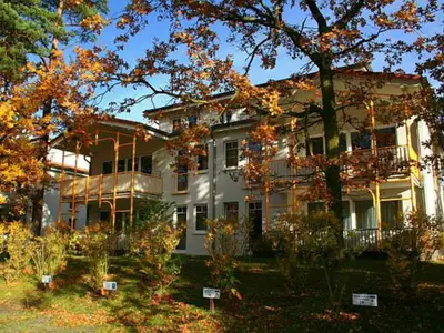 Ferienwohnung für 3 Personen (60 m²) in Baabe 2/10