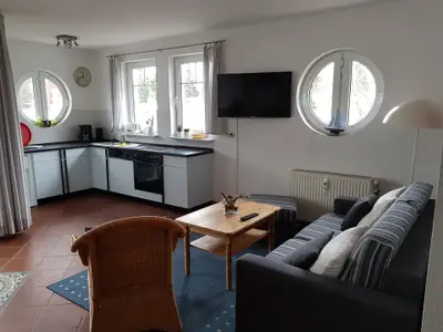 Ferienwohnung für 3 Personen (60 m²) in Baabe 3/10