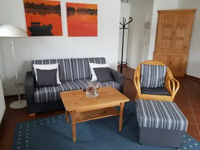 Ferienwohnung für 3 Personen (60 m²) in Baabe 4/10