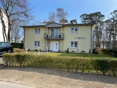 Ferienwohnung für 3 Personen (55 m²) in Baabe 2/10