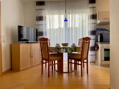Ferienwohnung für 3 Personen (55 m²) in Baabe 4/10