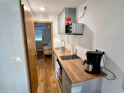 Ferienwohnung für 3 Personen (22 m²) in Baabe 3/10