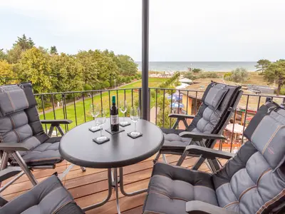 Ferienwohnung für 4 Personen (79 m²) in Baabe 3/10