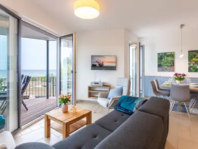 Ferienwohnung für 4 Personen (79 m²) in Baabe 5/10