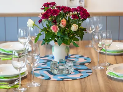 Ferienwohnung für 4 Personen (79 m²) in Baabe 9/10