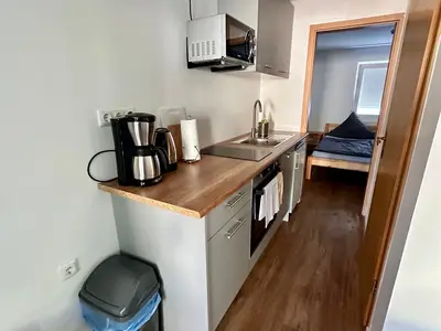 Ferienwohnung für 3 Personen (22 m²) in Baabe 4/10