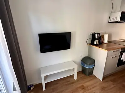 Ferienwohnung für 3 Personen (22 m²) in Baabe 5/10