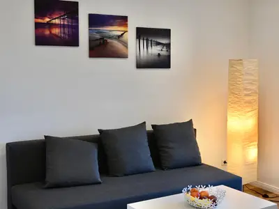 Ferienwohnung für 3 Personen (40 m²) in Baabe 2/10