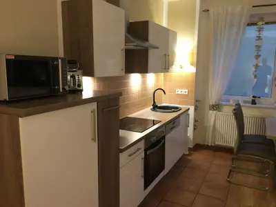 Ferienwohnung für 4 Personen (45 m²) in Baabe 7/10