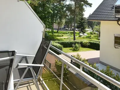 Ferienwohnung für 3 Personen (40 m²) in Baabe 4/10