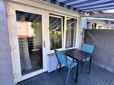 Ferienwohnung für 3 Personen (22 m²) in Baabe 1/10