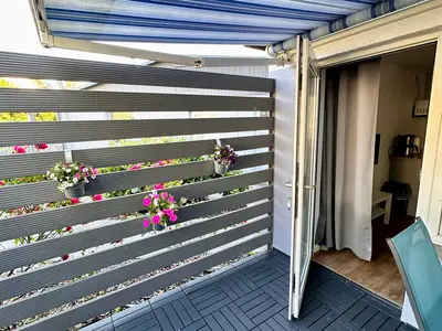 Ferienwohnung für 3 Personen (22 m²) in Baabe 2/10